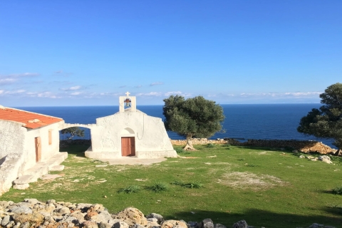 Monastères de La Canée : Une visite privée de l'orthodoxie grecque