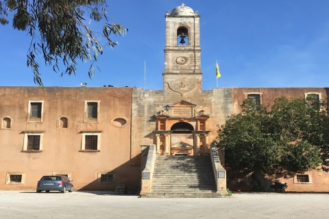 Chania Monasteries: A private tour to Greek Orthodoxy
