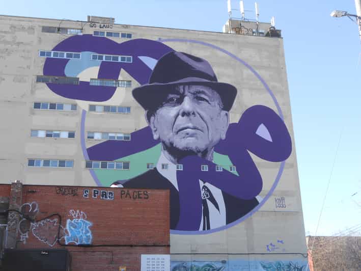 Recorrido autoguiado a pie por el Plateau MtRoyal de Montreal