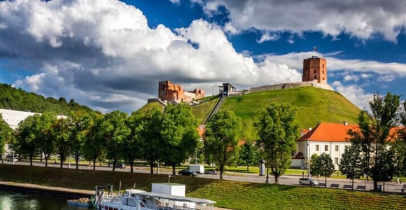 Vilnius: Private, maßgeschneiderte Tour mit einem lokalen Guide