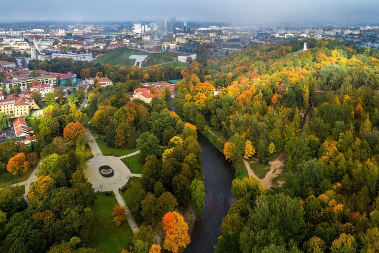 Vilnius: Private custom tour with a local guide 6 Hours Walking Tour