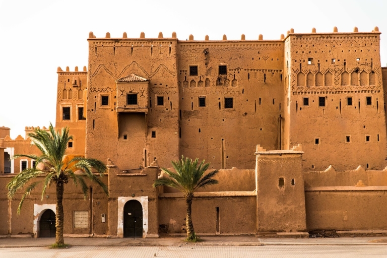 3-dniowa luksusowa wycieczka po pustyni z Marrakeszu do Merzougi