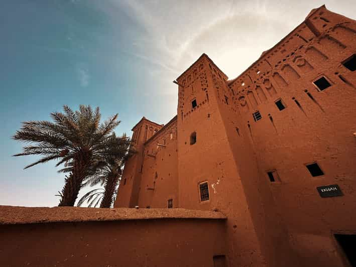 Mejor Excursi N De D As De Marrakech A Fez Por El Desierto Del Sahara