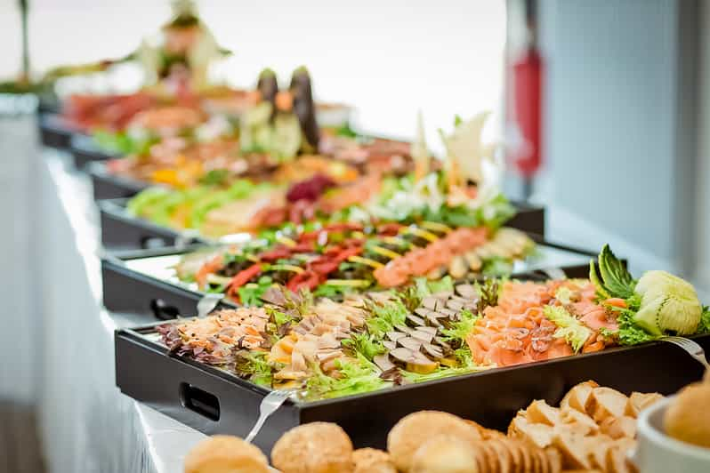 Koblenz: Boat trip with brunch buffet | GetYourGuide