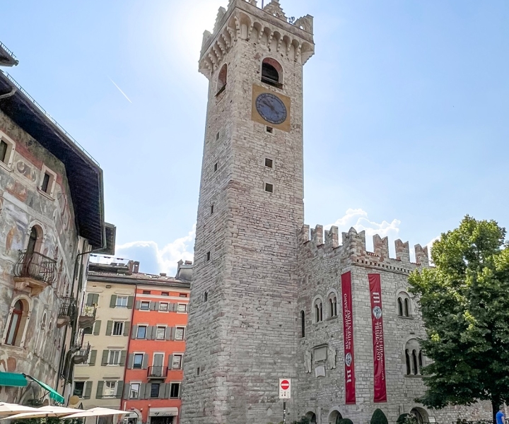 Trento: begeleide wandeling door het historische centrum