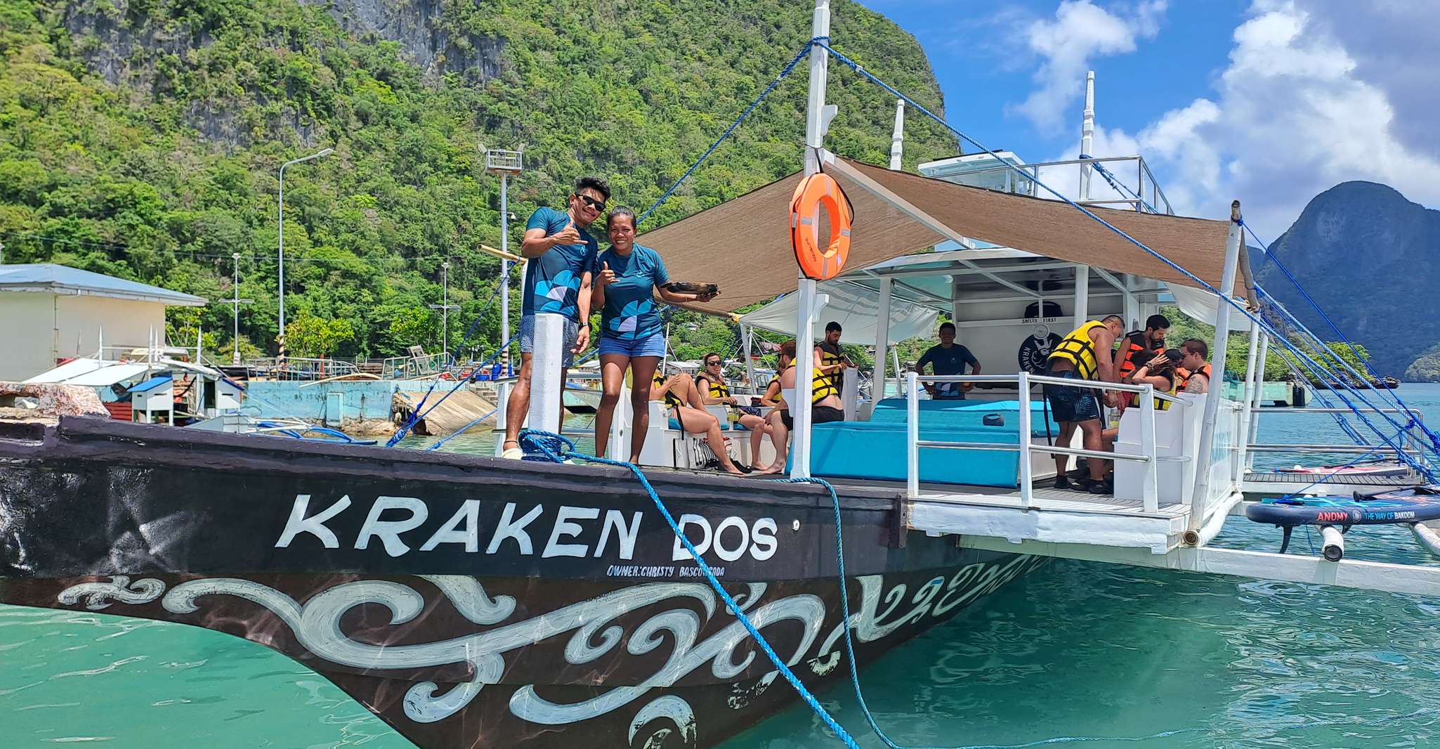 El Nido, Premium Bangka Island Hopping Tour - Hizvo