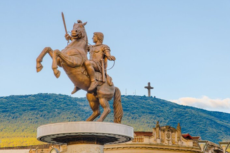 Skopje: Private custom tour with a local guide
