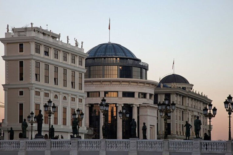 Skopje: Private custom tour with a local guide