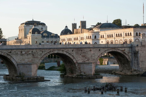 Skopje: Private custom tour with a local guide