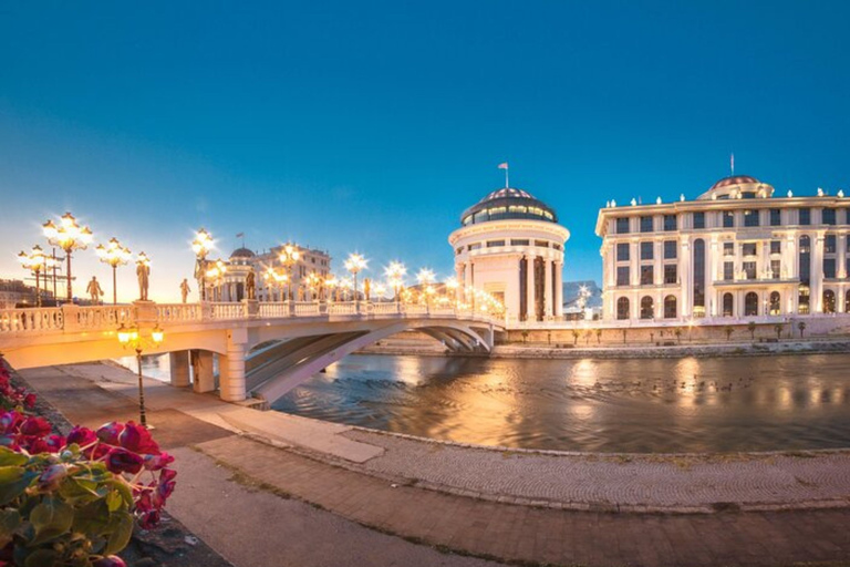 Skopje: Private custom tour with a local guide