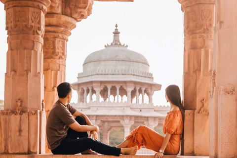 Desde Delhi: Excursión Privada Delhi Agra Jaipur con Tajmahal 3dTodo incluye Transporte+Acomodación+Entrada+Guía+Desayuno