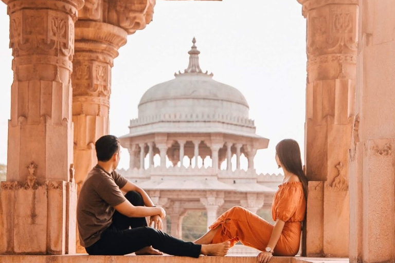 Desde Delhi: Excursión Privada Delhi Agra Jaipur con Tajmahal 3dTodo incluye Transporte+Acomodación+Entrada+Guía+Desayuno