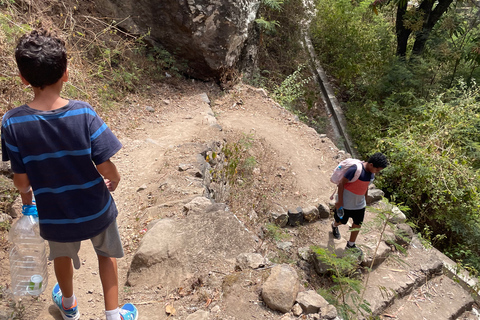 Kultowa wycieczka Cova do Paúl – wycieczka 1-dniowa na Santo Antão promemCova do Paúl: 5-kilometrowa wędrówka na Santo Antão (w tym prom)