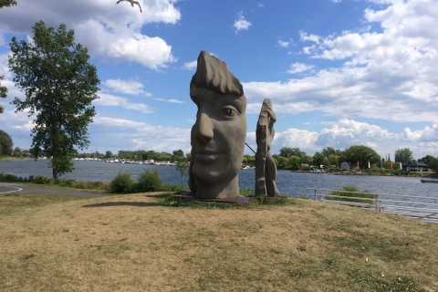 Lachine Self-guided walking tour and scavenger hunt