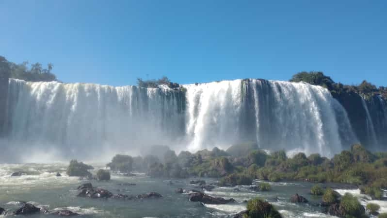 Argentine Journ E Aventure Et Visite Des Chutes Diguaz Getyourguide