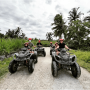 Ubud Jungle Waterval En Tunnel ATV Tour Lunch Opties GetYourGuide