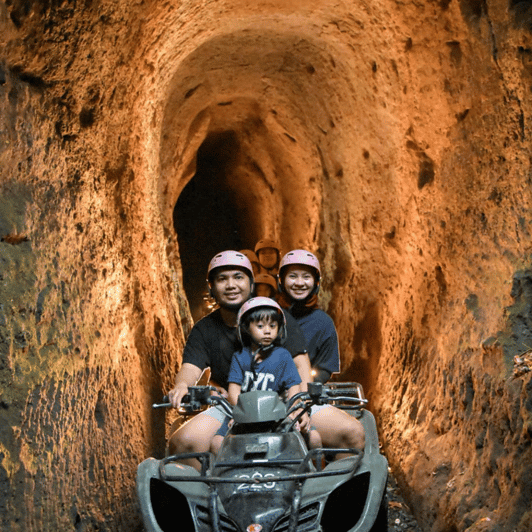 Ubud Bali Quad Bike Jungles, Rivers, Waterfalls, Caves GetYourGuide