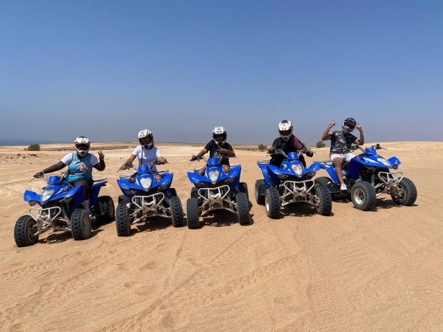 Visit Agadir 2-Hour Quad Biking Discovery in Agadir, Marruecos