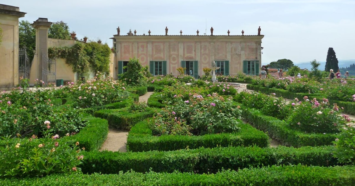 Führung durch den BoboliGarten in Florenz GetYourGuide