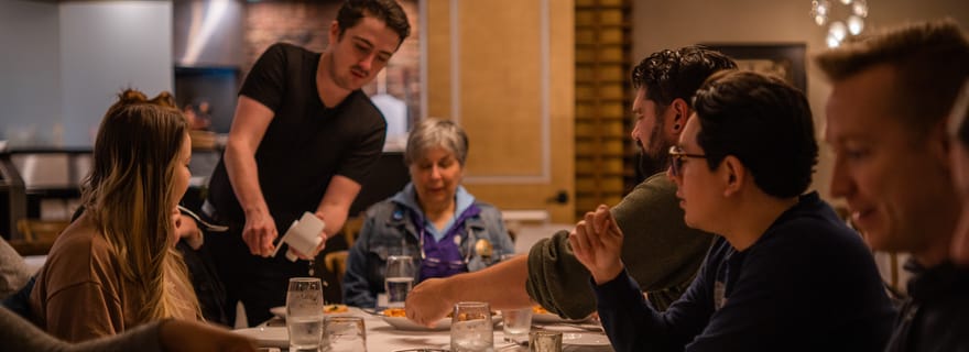 Federal Hill: Tour gastronomico del crimine e della cucina