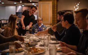 Federal Hill: Crime and Cuisine Food Tour