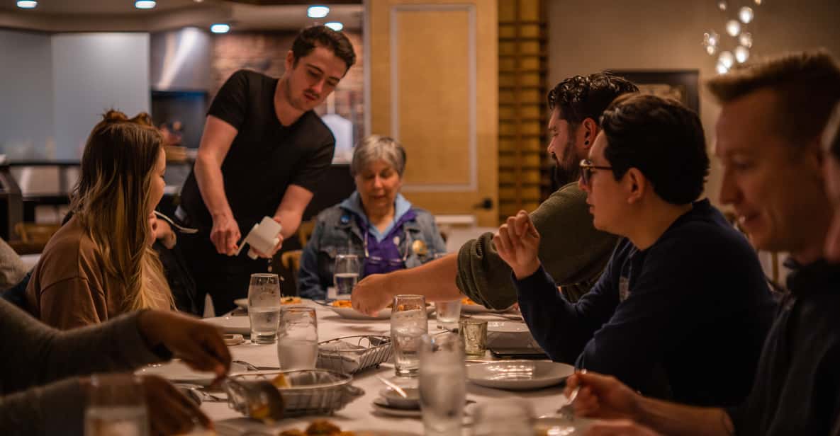 Crime and Cuisine on Federal Hill GetYourGuide