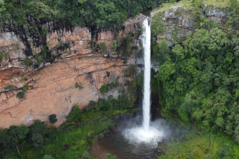 4-Days Overnight Experience in The Panorama Route & Safari