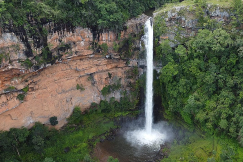 4-Tage-Übernachtungserlebnis auf der Panorama Route & Safari