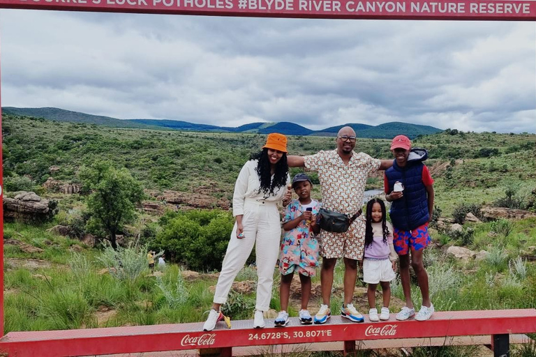 4 días de pernoctación en la Ruta Panorámica y Safari