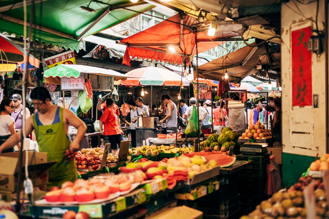 Iconic Food Tour: Lokales Street Food, Getränke &amp; Sehenswürdigkeiten