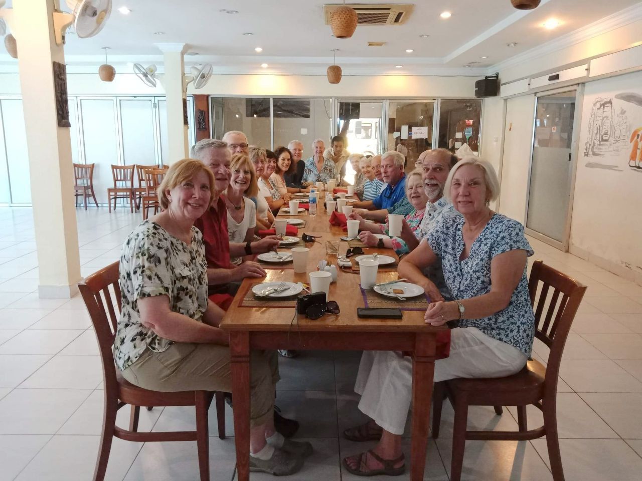 Ganztagestour durch Sihanoukville mit Transport und Guide