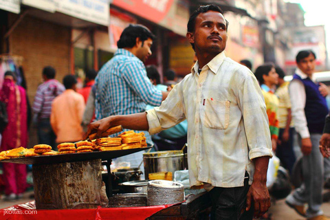 جولة خاصة في مدينة دلهي: مدينة دلهي القديمة ومدينة نيودلهي