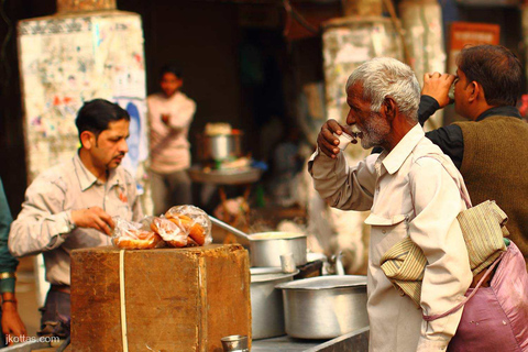 جولة خاصة في مدينة دلهي: مدينة دلهي القديمة ومدينة نيودلهي