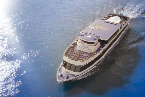 科布伦茨：日落游船