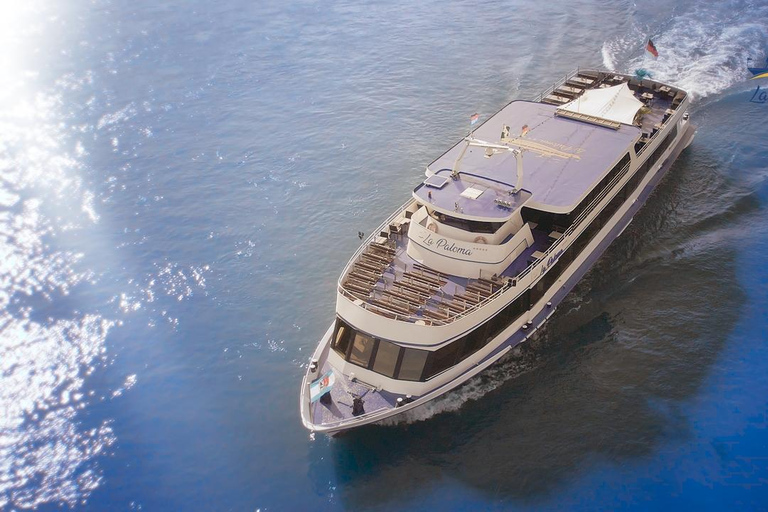 科布伦茨：日落游船