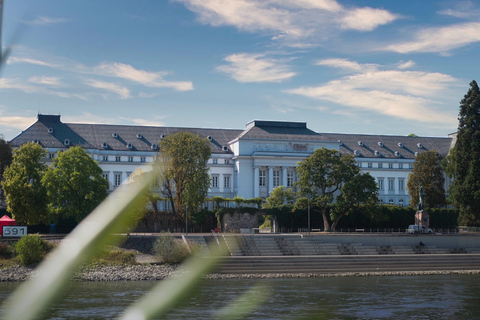 科布伦茨：日落游船