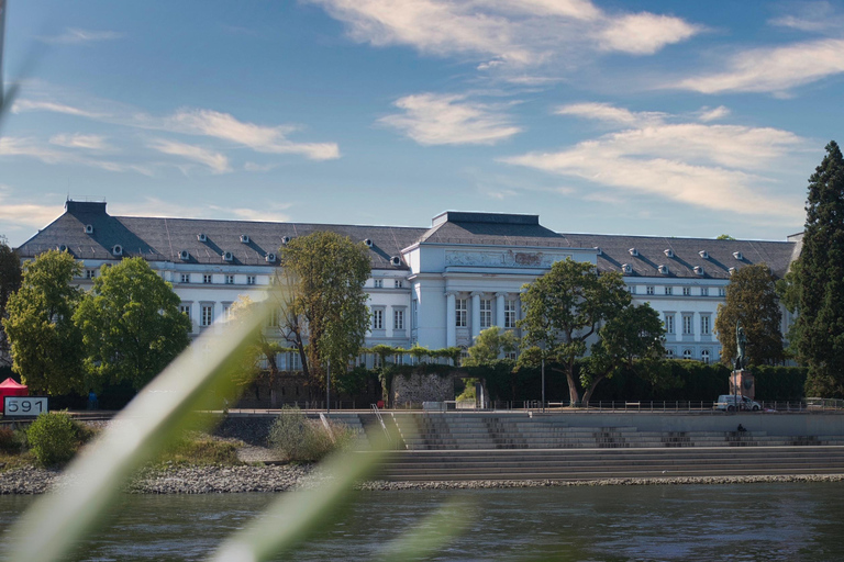 科布伦茨：日落游船