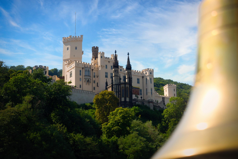 科布伦茨：日落游船