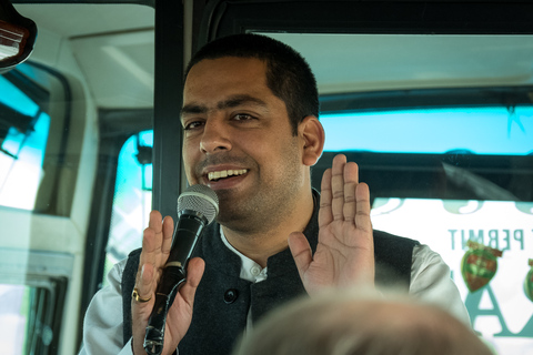 جولة خاصة في مدينة دلهي: مدينة دلهي القديمة ومدينة نيودلهي