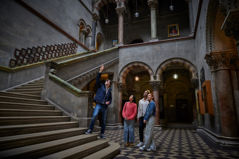 Dublin: Trinity College Campus Guided Walking Tour