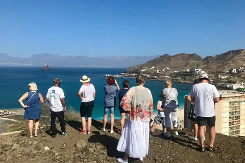 Escursione a terra: São Vicente, Giornata intera, 6h