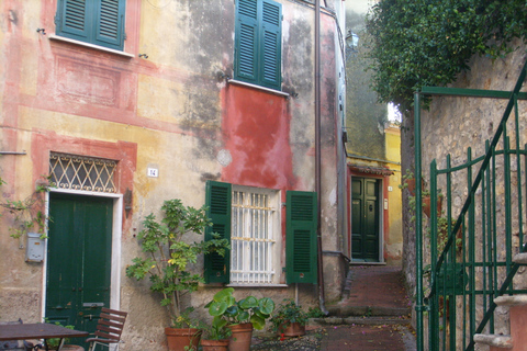 LERICI - Visit with beach & food-tasting near La Spezia Mein Lerici - Eine musikalische Erkundung am Golf der Poeten