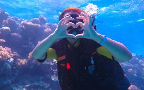 El Gouna: Diving or Snorkeling 2 Spots Boat Trip with Lunch