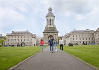Dublin, Campus des Trinity College Guided Walking Tour - Housity