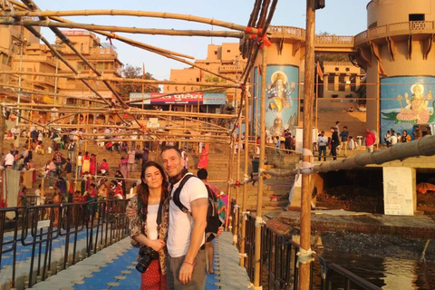 8 dagar Privat Golden Triangle med Varanasi8 dagars privat Golden Triangle med Varanasi