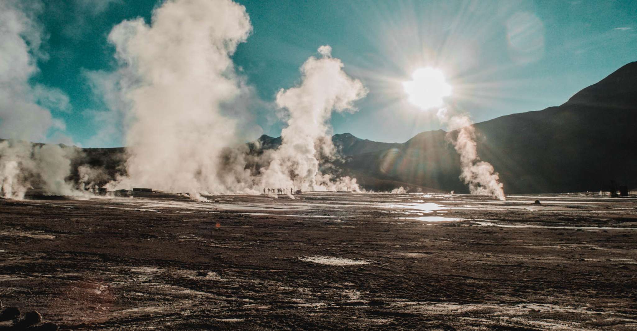 Tatio Geysers - Housity