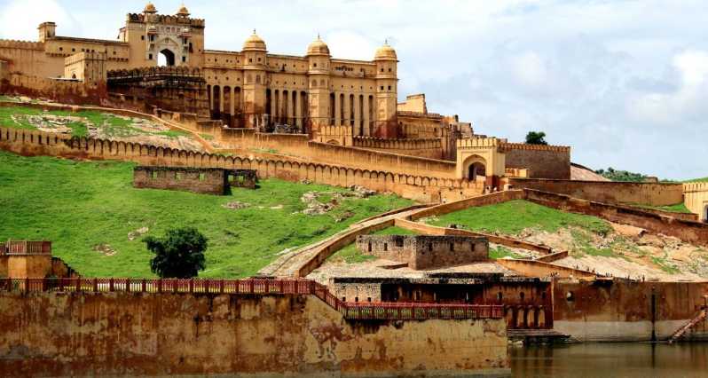 Jaipur Day Tour by Superfast Train | GetYourGuide