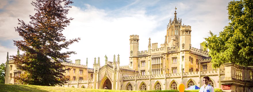 Cambridge : Visite guidée de Punting avec guide