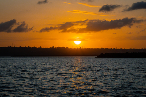 Crucero en dhow por Mombasa en el Tudor CreekSalida desde Tiwi y Diani