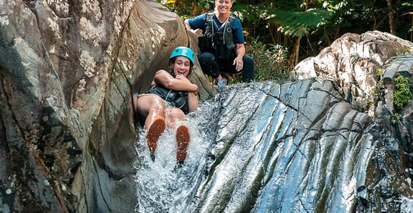 San Juan: El Yunque and Bio Bay Full-Day Tour with Transport